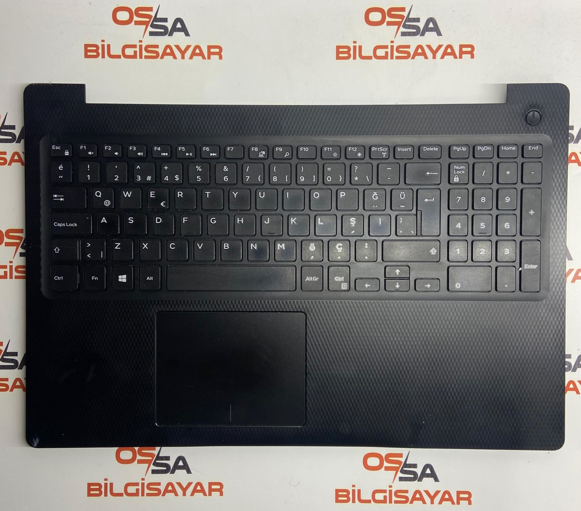 Dell İnspiron 15 3593 3580 3581 3582 3583 3585 3590 Klavye Kasa