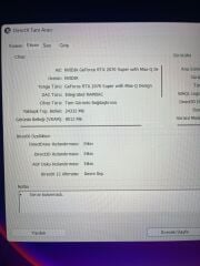 Lenovo Legion 15IMH  i7 10750H 32 Ram 1 TB SSD RTX 2070 Super