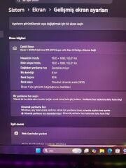 Lenovo Legion 15IMH  i7 10750H 32 Ram 1 TB SSD RTX 2070 Super
