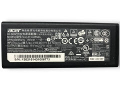 Orijinal Acer 2.37A 45W Adaptör A13-045N2A