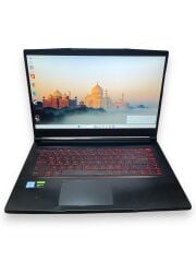 MSI GF63 Thin  i7 9750H 8 Ram 512 GB SSD GTX 1650