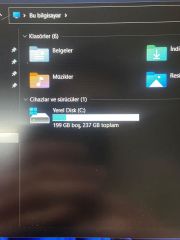 Garantili Hp 15-fd0022nt / İntel® Core™ İ5-1335U / 8Ram / 256 SSD / FHD 1920x1080 15.6''