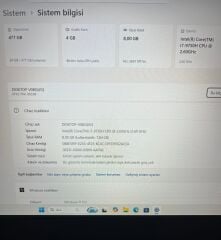 MSI GF63 Thin  i7 9750H 8 Ram 512 GB SSD GTX 1650