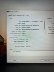 MSI GF63 Thin  i7 9750H 8 Ram 512 GB SSD GTX 1650