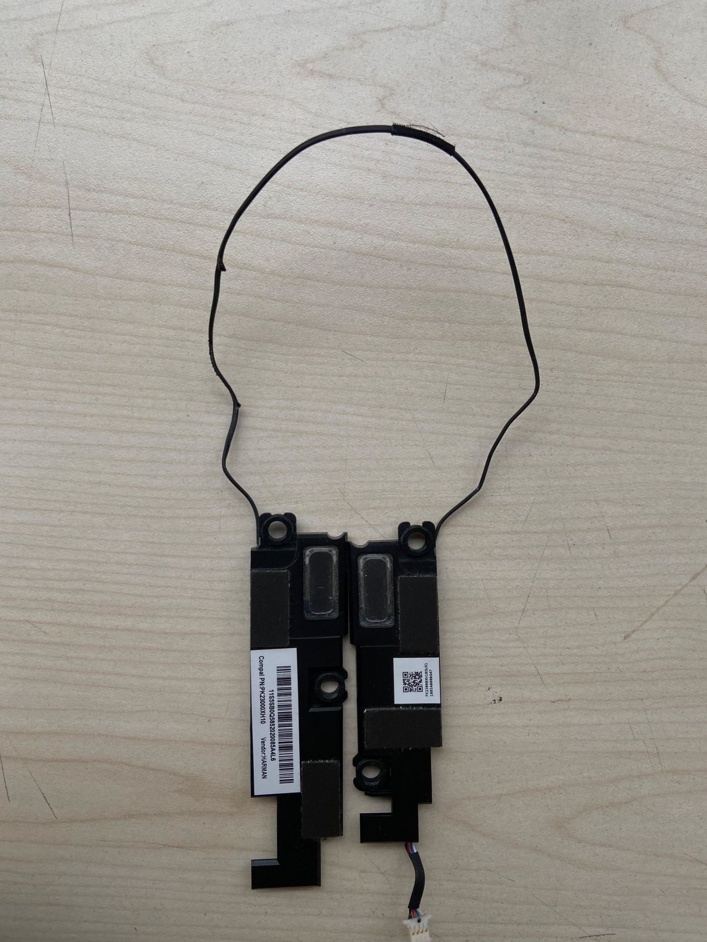 Lenovo Yoga 730-13IKB Hoparlör Speaker