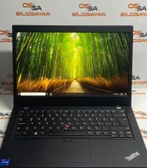 Lenovo TP L14 GEN2 / Intel® Core™ İ7-1165G7 11TH  / 16GB RAM / 512GB SSD / 14'' 1920x1080 FHD 60Hz
