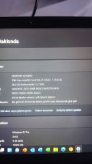 Garantili Lenovo Thinkpad-L14 / Intel® Core™ İ7-1355U 13TH / 16Ram / 480SSD / FHD