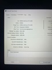 Asus TUF Gaming FX505D  AMD Ryzen 5 32 Ram 256 SSD GTX 1650