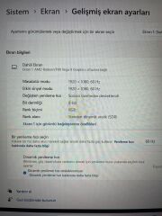 Asus TUF Gaming FX505D  AMD Ryzen 5 32 Ram 256 SSD GTX 1650