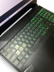 Asus TUF Gaming FX505D  AMD Ryzen 5 32 Ram 256 SSD GTX 1650