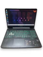 Asus TUF Gaming FX505D  AMD Ryzen 5 32 Ram 256 SSD GTX 1650