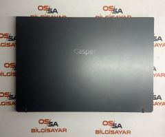 Faturalı Casper Nirvana C550 / Intel® Core™ İ5-1235U 12TH / 32GB Ram / 1Tb SSD / 1920x1080 FHD