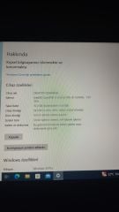 Lenovo ThinkPad X390 / İ5-8.Nesil / 16 RAM / 256 SSD