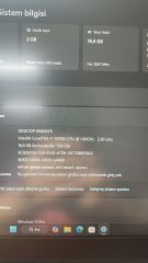 Lenovo ThinkPad L15 / İ7-10.Nesil / 16 RAM / 500 SSD