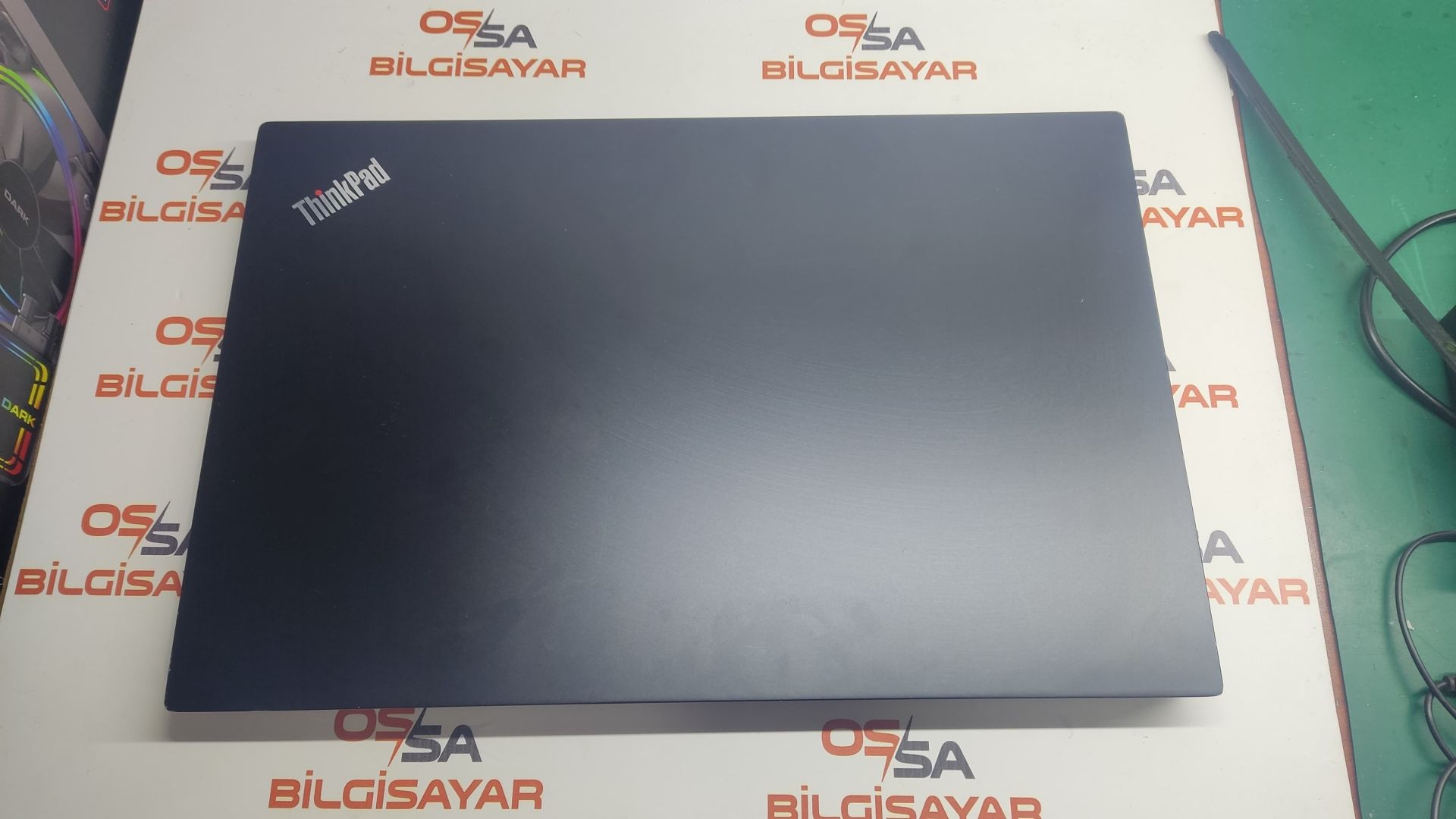 Lenovo ThinkPad L15 / İ7-10.Nesil / 16 RAM / 500 SSD