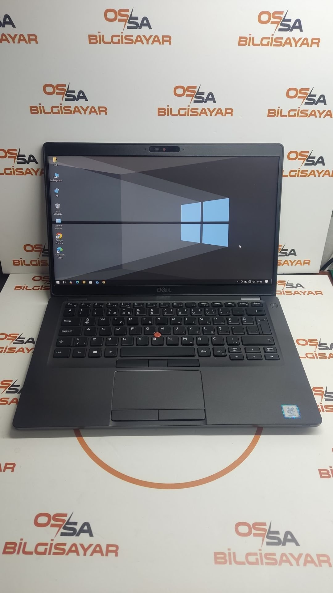 Dell Latitude 5401 / İ7-9.Nesil / 16 RAM / 512 SSD