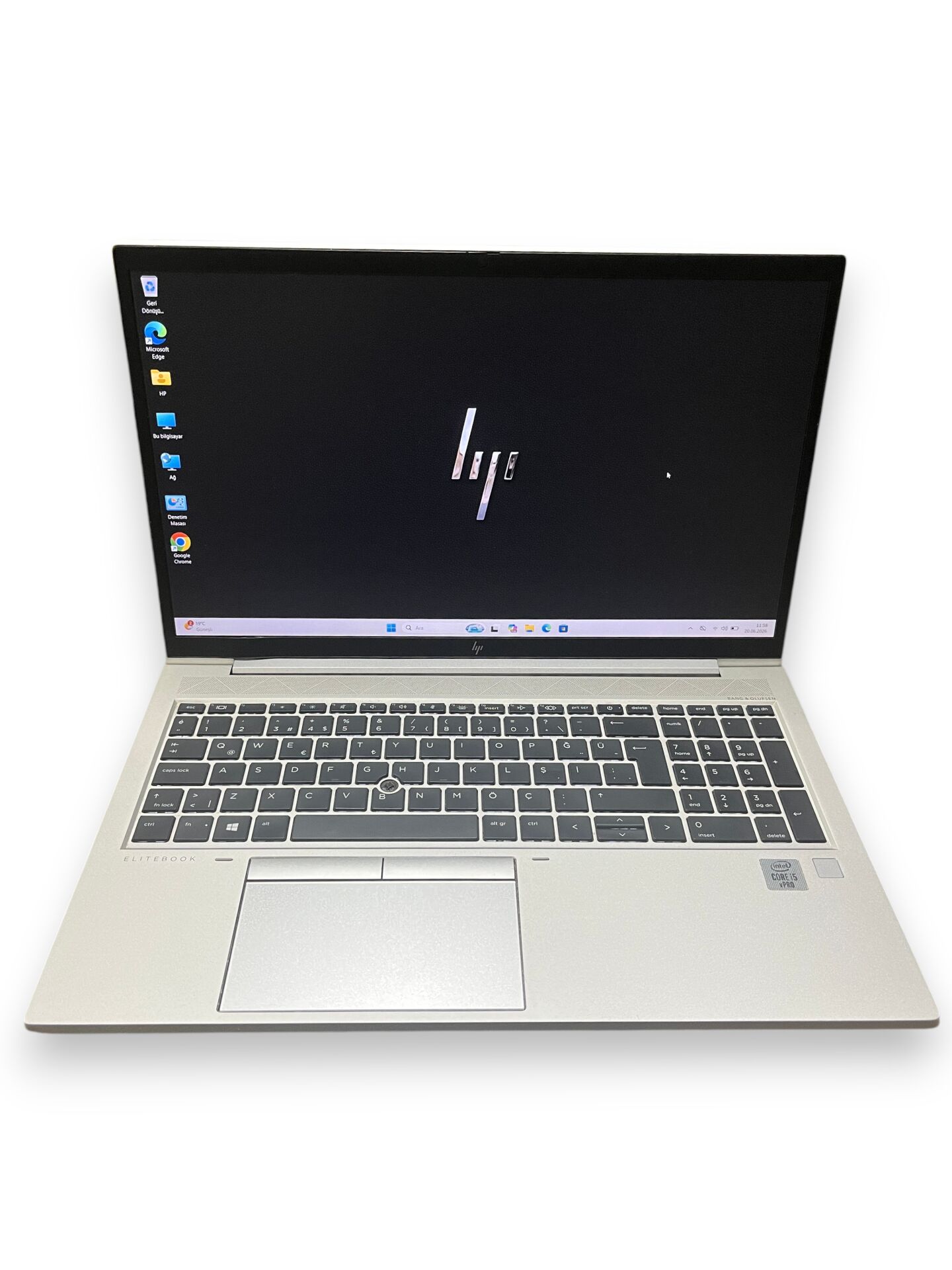 HP EliteBook 850 G7 i5 10310H 16 Ram 512 GB SSD