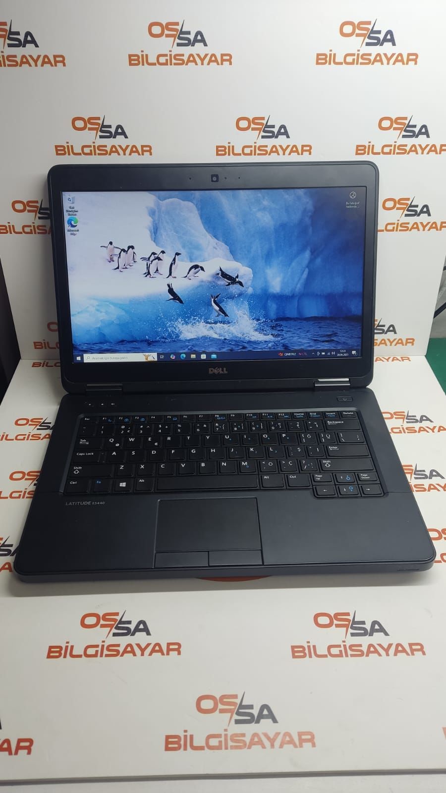 Dell Latitude E5440 / İ3-4.Nesil / 16 RAM / 256 SSD