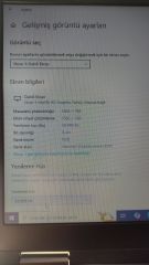 Dell Latitude E5440 / İ3-4.Nesil / 16 RAM / 256 SSD