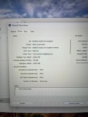 Dell Latitude 5420 Dokunmatik 14'' i7 1185G7 32 Ram 256 GB SSD