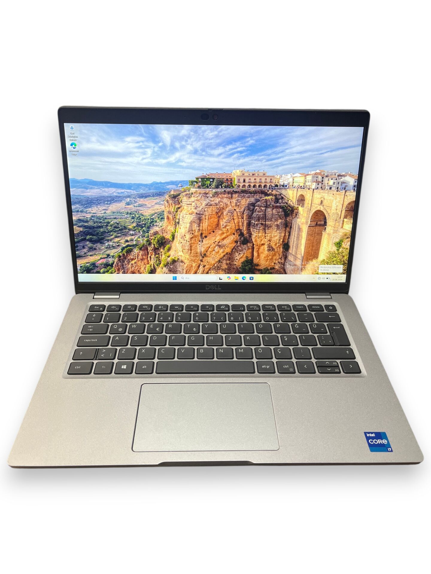 Dell Latitude 5420 Dokunmatik 14'' i7 1185G7 32 Ram 256 GB SSD
