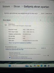 Dell Latitude 5420 Dokunmatik 14'' i7 1185G7 32 Ram 256 GB SSD
