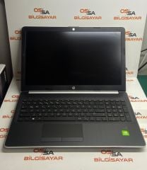 Hp 15-da2023nt /  i5 10.Nesil  /8GB RAM /1TB HDD /120 SSD / NVIDIA GeForce MX110 (2GB)