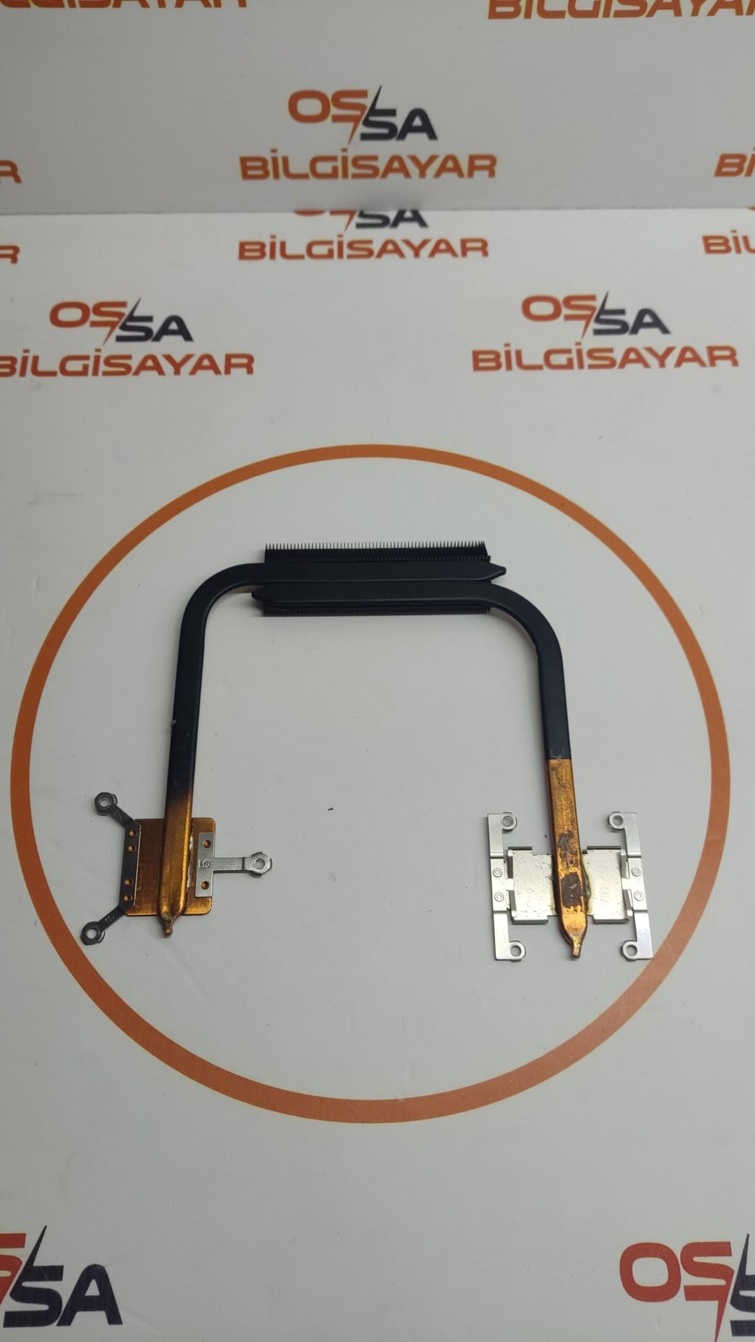 HP-AU107NT Heatsink Bakır Blok Soğutucu