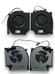 Asus ROG Strix G713 CPU GPU Fan 13NR0510P01011 13NR0510P02011