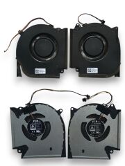 Asus ROG Strix G713 CPU GPU Fan 13NR0510P01011 13NR0510P02011