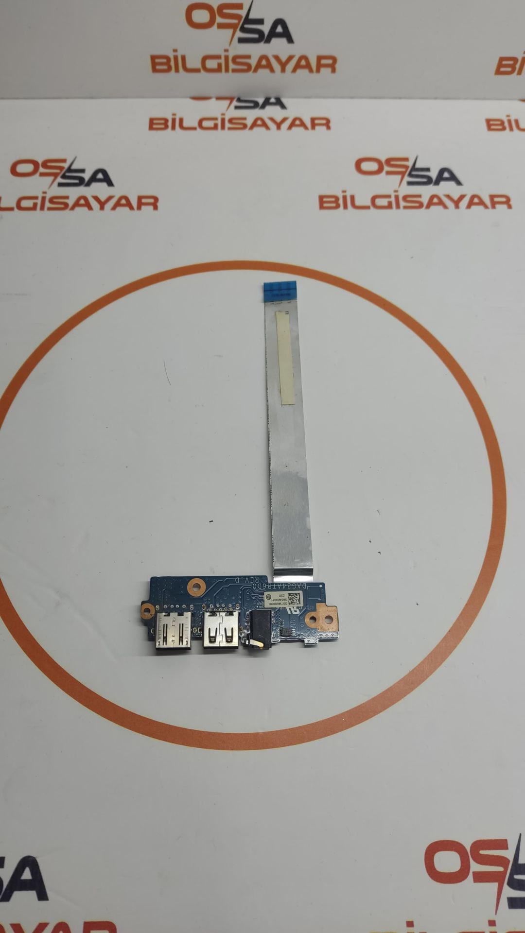 HP-AU107NT USB Board