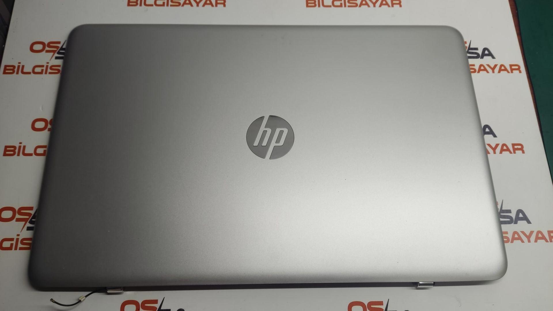 HP-AU107NT Ekran Cover