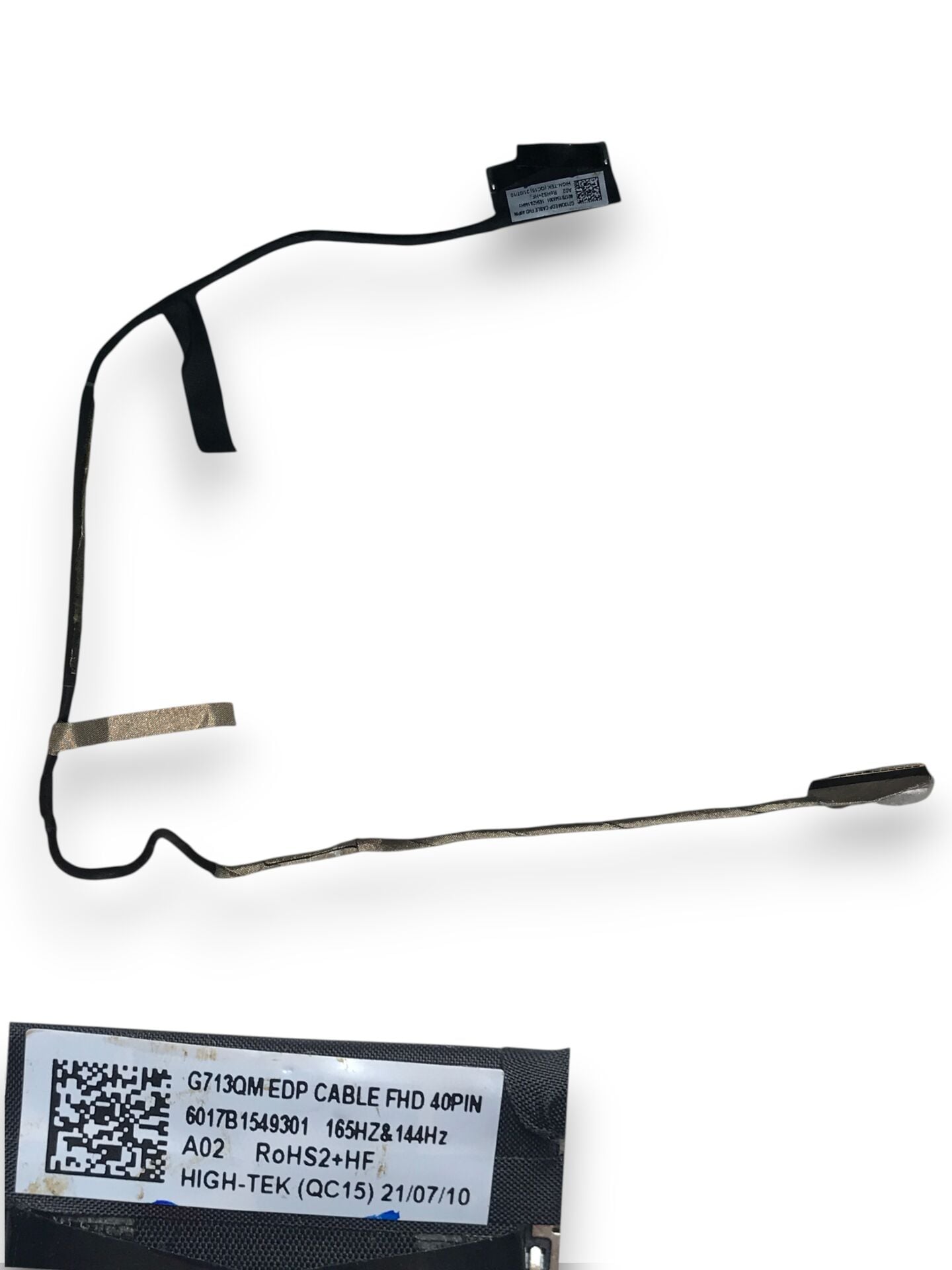 Asus ROG Strix G713 LCD Data Flex Kablosu 6017B1549301