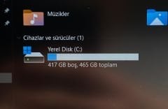 Excalıbur G770 /İ5-11.Nesil/12 Ram/512 SSD/GTX 1650/144Hz