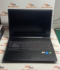 Excalıbur G770 /İ5-11.Nesil/12 Ram/512 SSD/GTX 1650/144Hz