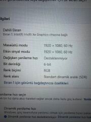 Casper Nirvana F500 i5-1135G7 8 RAM 512 SSD