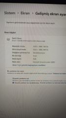 Monster Abra A7 V11.1 /İ7-9.Nesil/8Ram/256 SSD/Gtx1650 4 GB