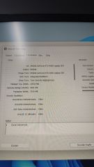 Garantili Hp Vıctus / İ5-13.Nesil/4050-6GB/16Ram/512SSD/FHD