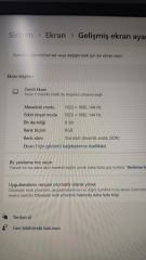 Garantili Hp Vıctus / İ5-13.Nesil/4050-6GB/16Ram/512SSD/FHD