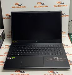 Sıfır Nitro ANV15-41 /Ryzen 5 7535HS/32 RAM/512GB SSD/RTX 4060