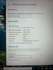 Dell Latitude 5510 i5 10210U 8 Ram 512 GB SSD