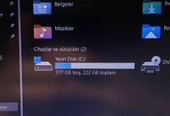 Asus X550V / İ7-6.Nesil / 12 Ram / 240 SSD / GeForce GTX 950M