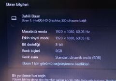 Asus X550V / İ7-6.Nesil / 12 Ram / 240 SSD / GeForce GTX 950M