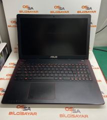 Asus X550V / İ7-6.Nesil / 12 Ram / 240 SSD / GeForce GTX 950M