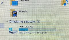 Hp Elitebook 830 G6 / İ5-8.Nesil / 4Ram / 120 SSD