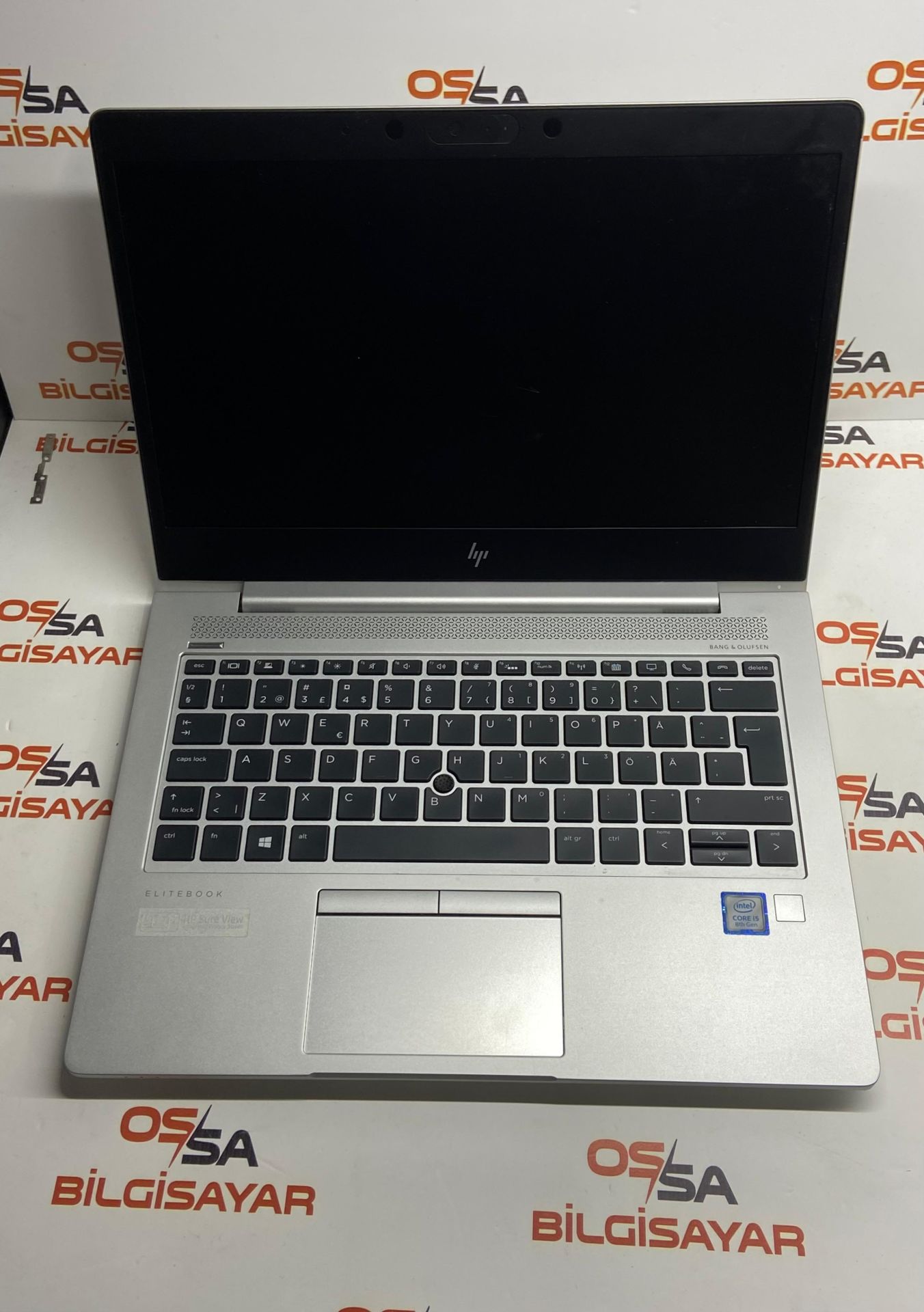 Hp Elitebook 830 G6 / İ5-8.Nesil / 4Ram / 120 SSD