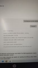 HP İ5-6.Nesil/8 GB/1 TB GB HDD/GTX 940M 2GB LİMİTED EDİTİON