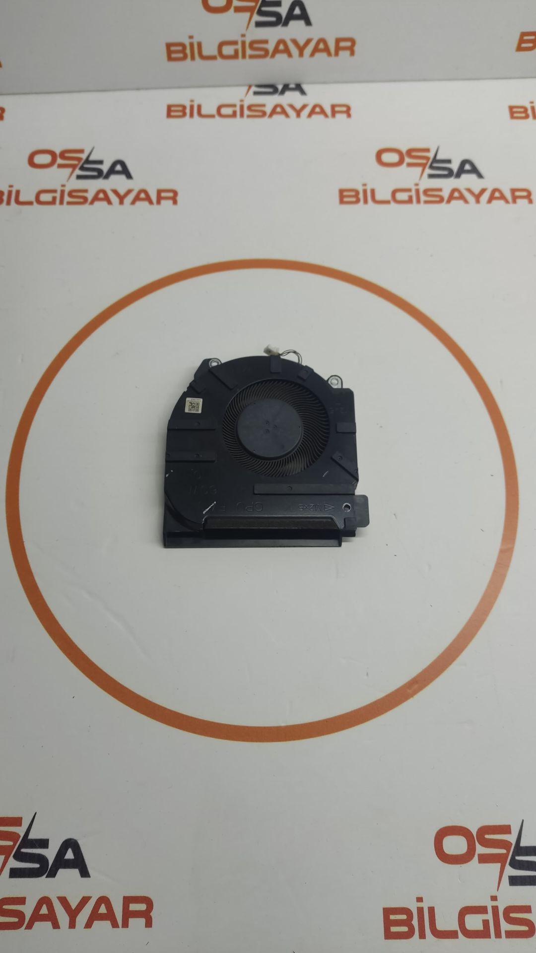 Hp Victus 16-D1048NT Soğutucu Fan GPU-CPU