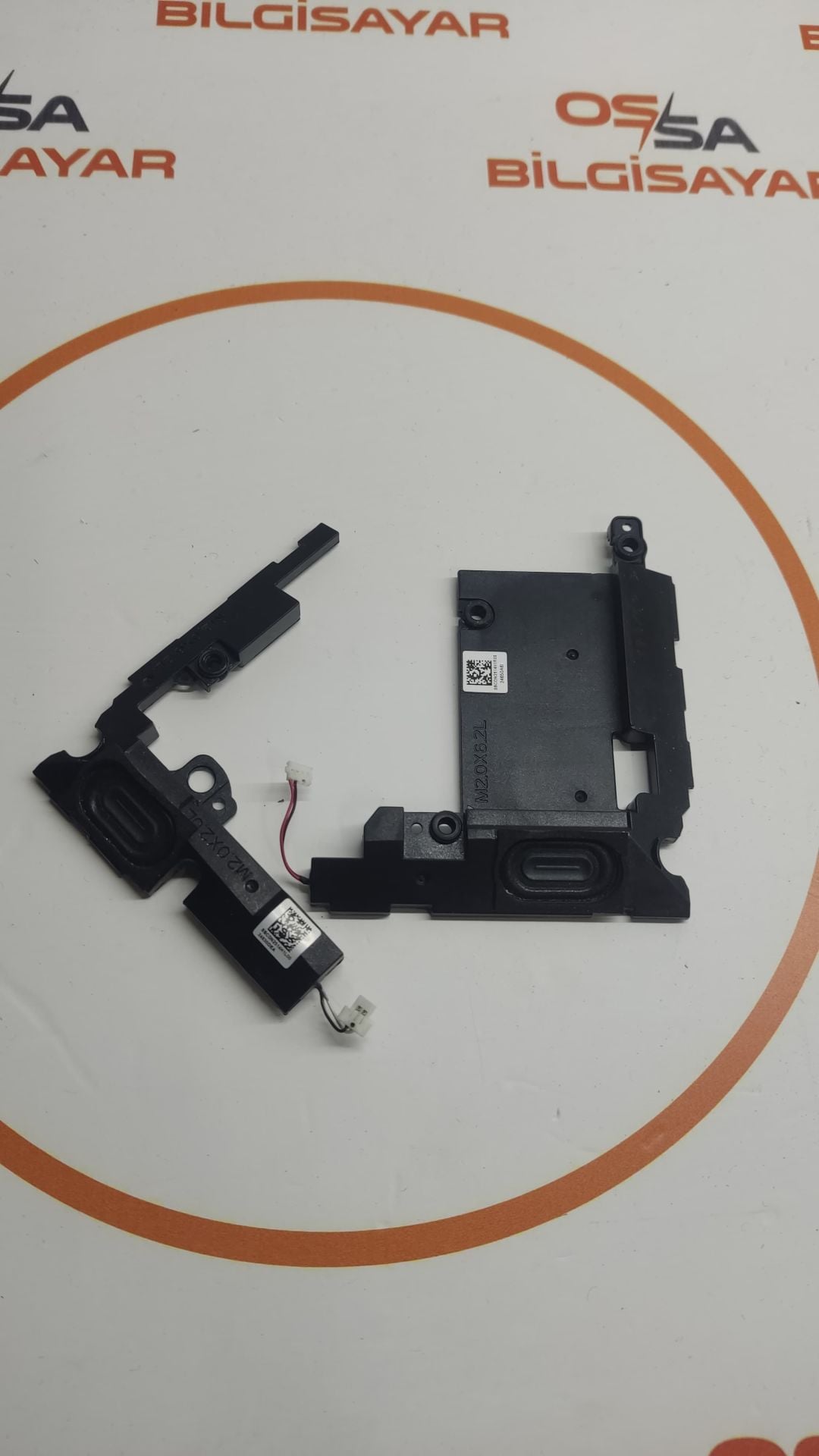 Hp Victus 16-D1048NT Hoparlör Sağ Sol