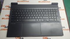 Hp Victus 16-D1048NT Klavye Kasa Touchpad